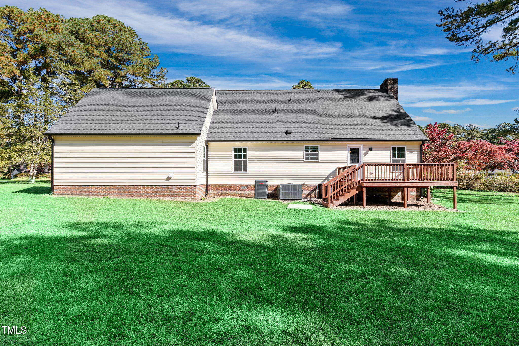 1006 Stoddard Road South Wilson, NC 27893 - Photo 35 of 40 Back of House 2