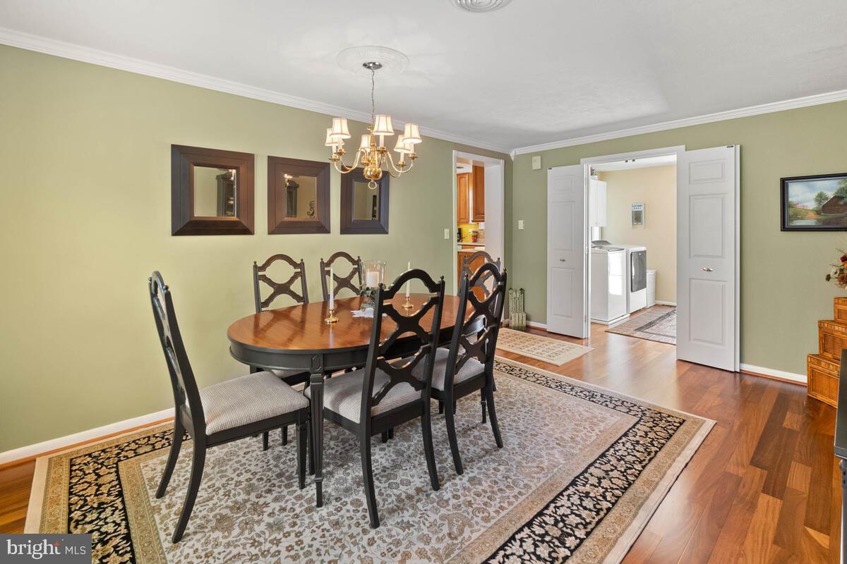 13132 Penn Shop Road Mount Airy, MD 21771 - Photo 11 of 50 Formal Dining Room