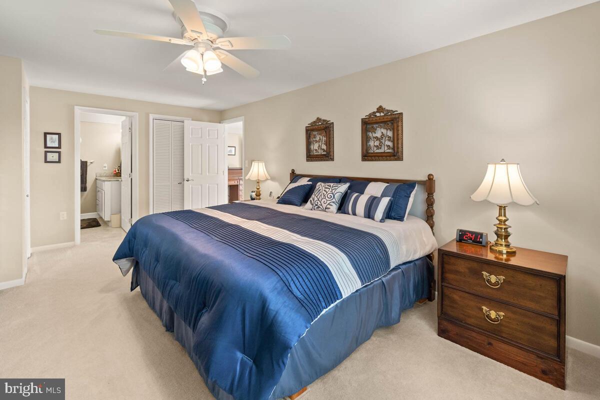 13132 Penn Shop Road Mount Airy, MD 21771 - Photo 16 of 50 Bedroom in In-law Suite