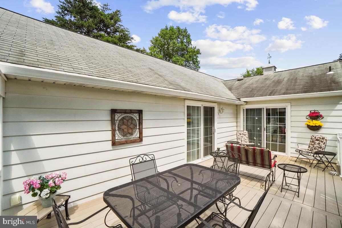 13132 Penn Shop Road Mount Airy, MD 21771 - Photo 21 of 50 Deck