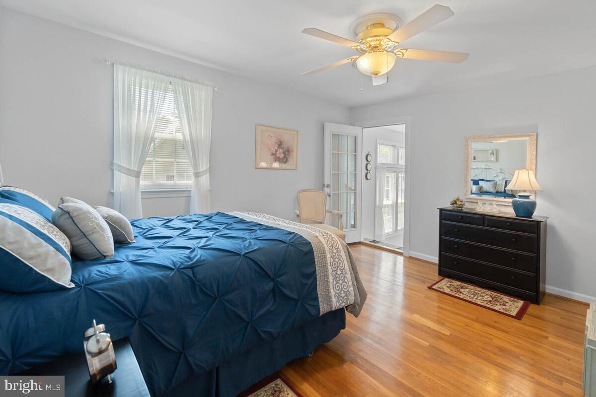 13132 Penn Shop Road Mount Airy, MD 21771 - Photo 23 of 50 Original Primary Bedroom