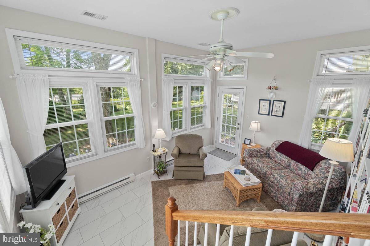 13132 Penn Shop Road Mount Airy, MD 21771 - Photo 25 of 50 Sun Room off Bedroom