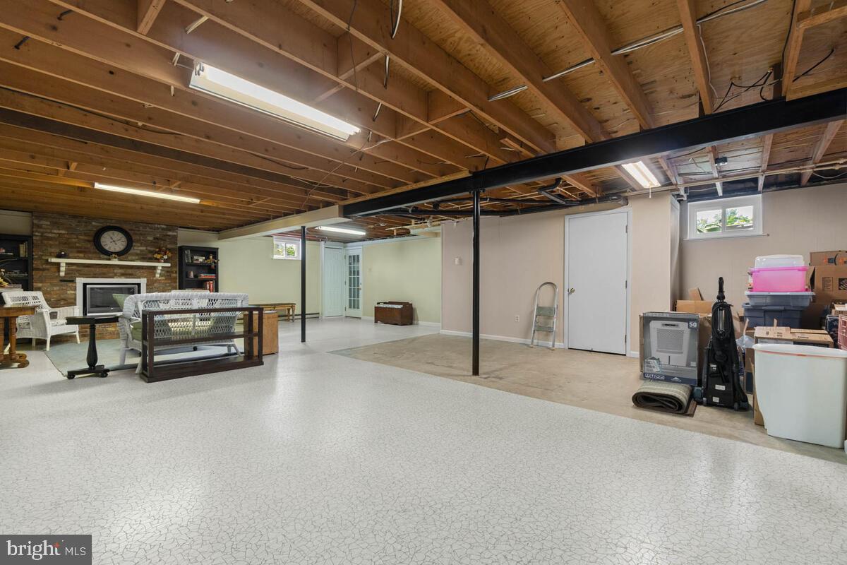 13132 Penn Shop Road Mount Airy, MD 21771 - Photo 32 of 50 LL Rec Room