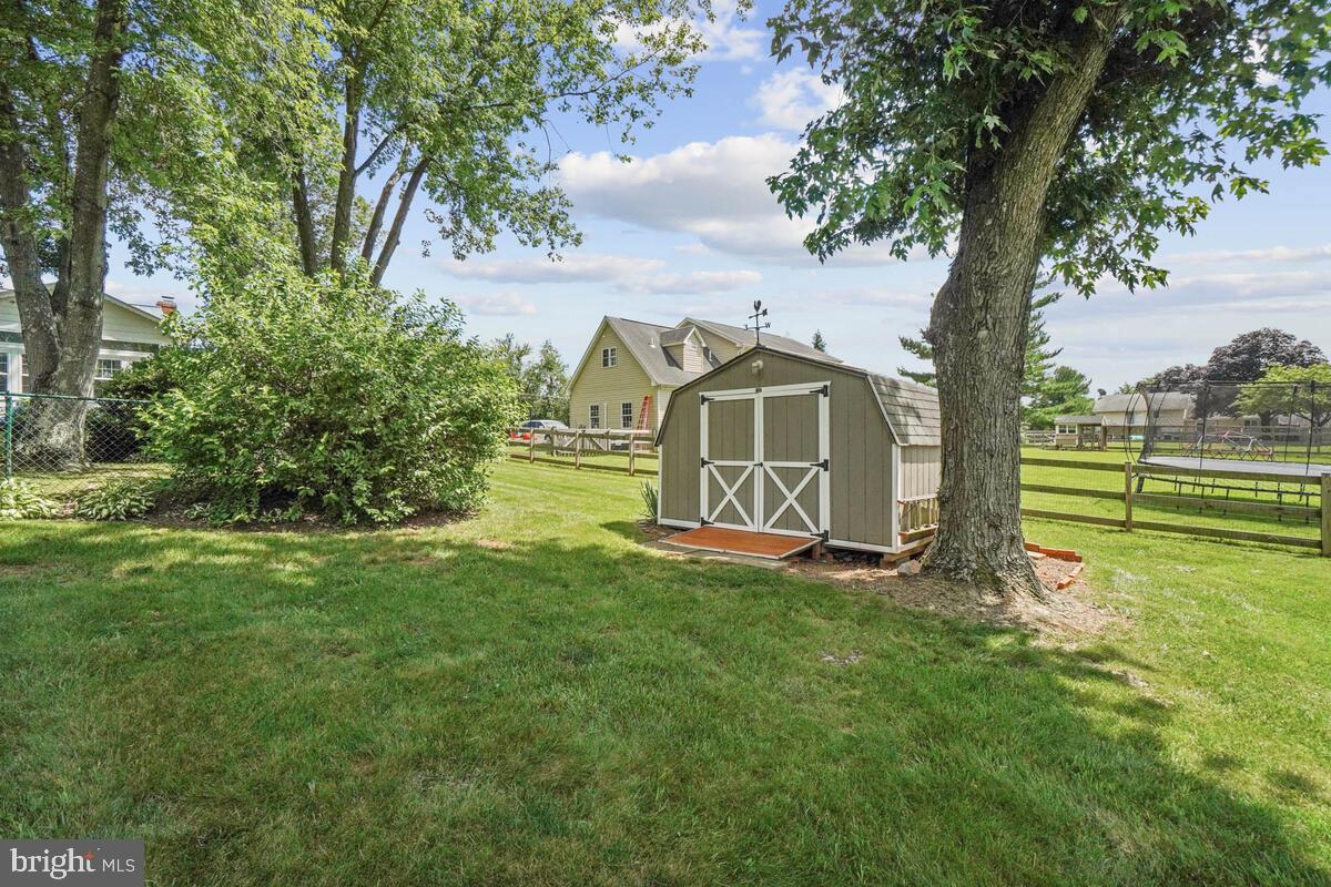 13132 Penn Shop Road Mount Airy, MD 21771 - Photo 35 of 50 Shed in Rear Yard