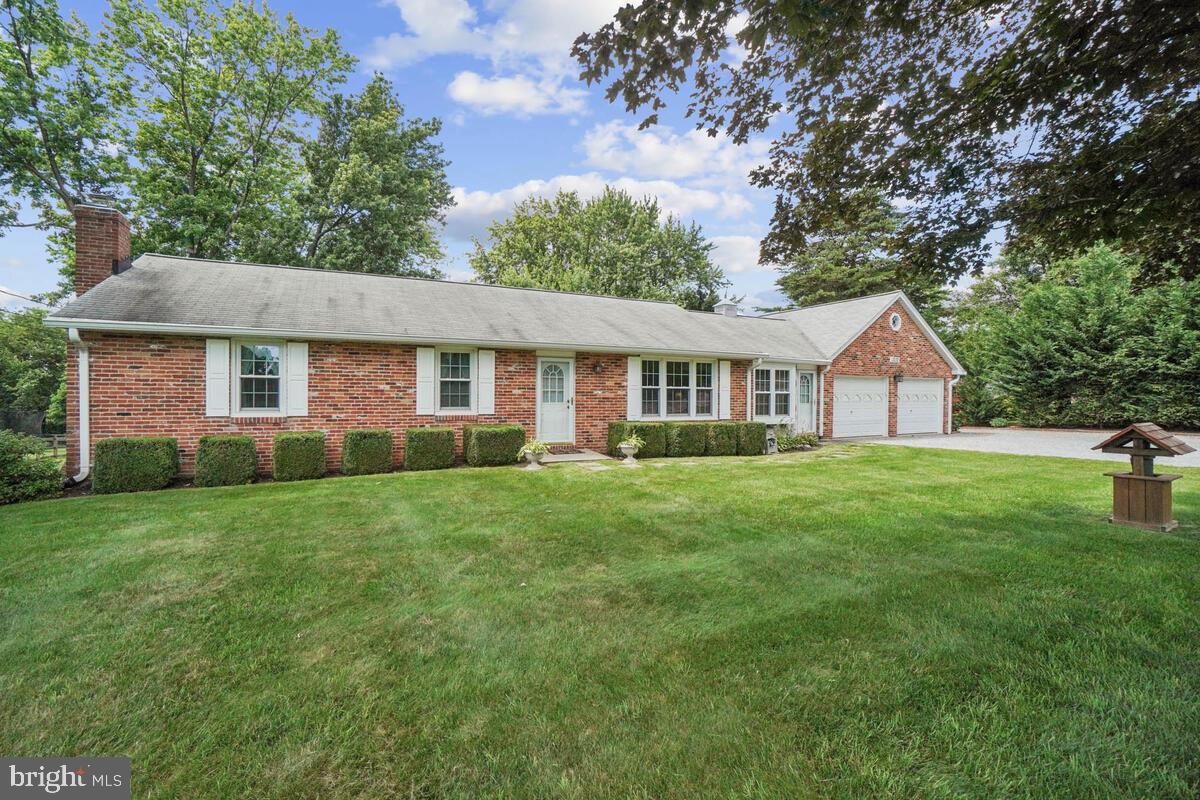 13132 Penn Shop Road Mount Airy, MD 21771 - Photo 36 of 50 Front Exterior