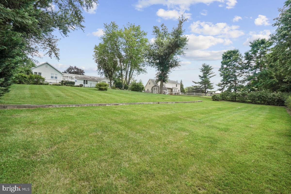 13132 Penn Shop Road Mount Airy, MD 21771 - Photo 43 of 50 Rear Yard
