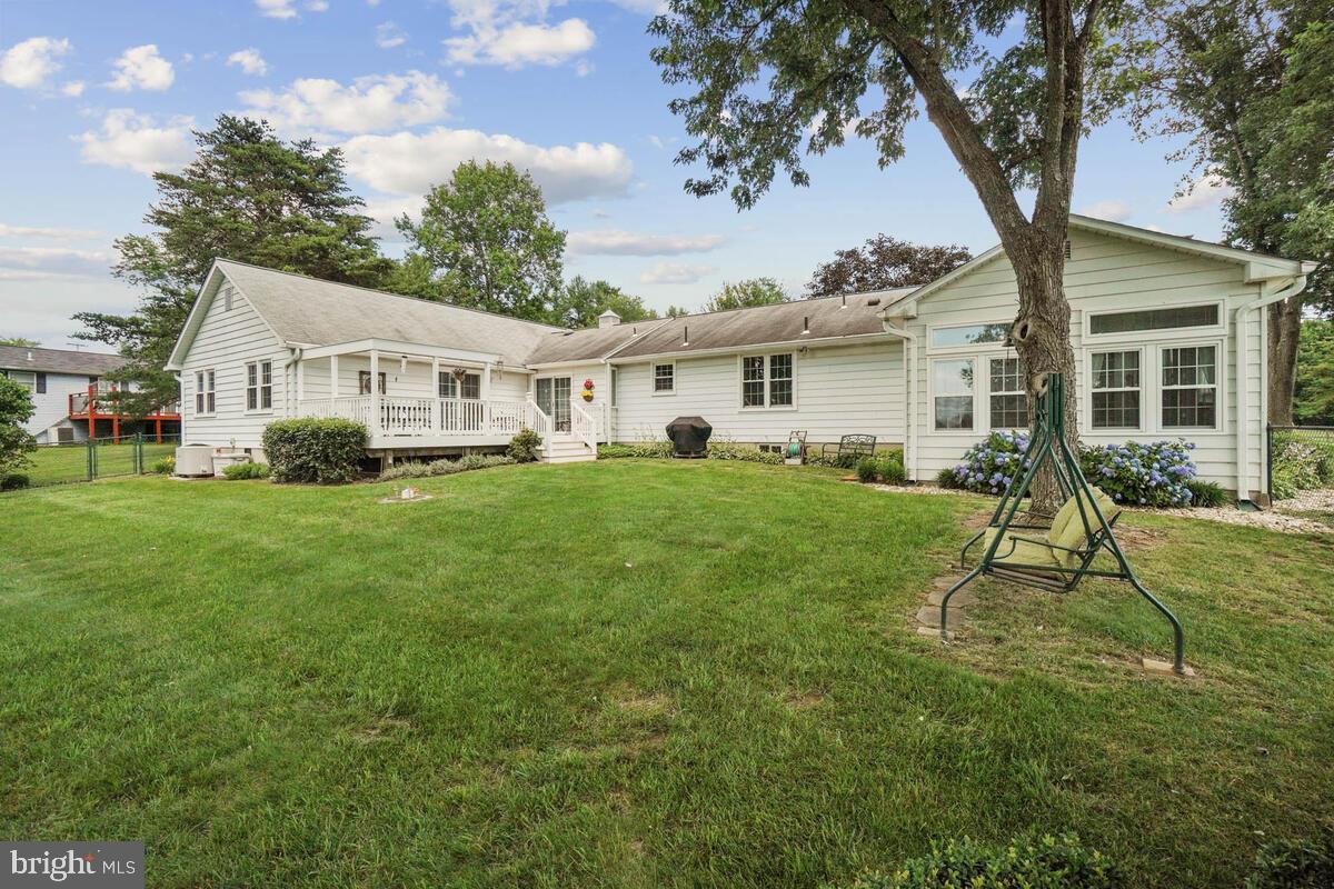 13132 Penn Shop Road Mount Airy, MD 21771 - Photo 45 of 50 Rear Yard and Exterior