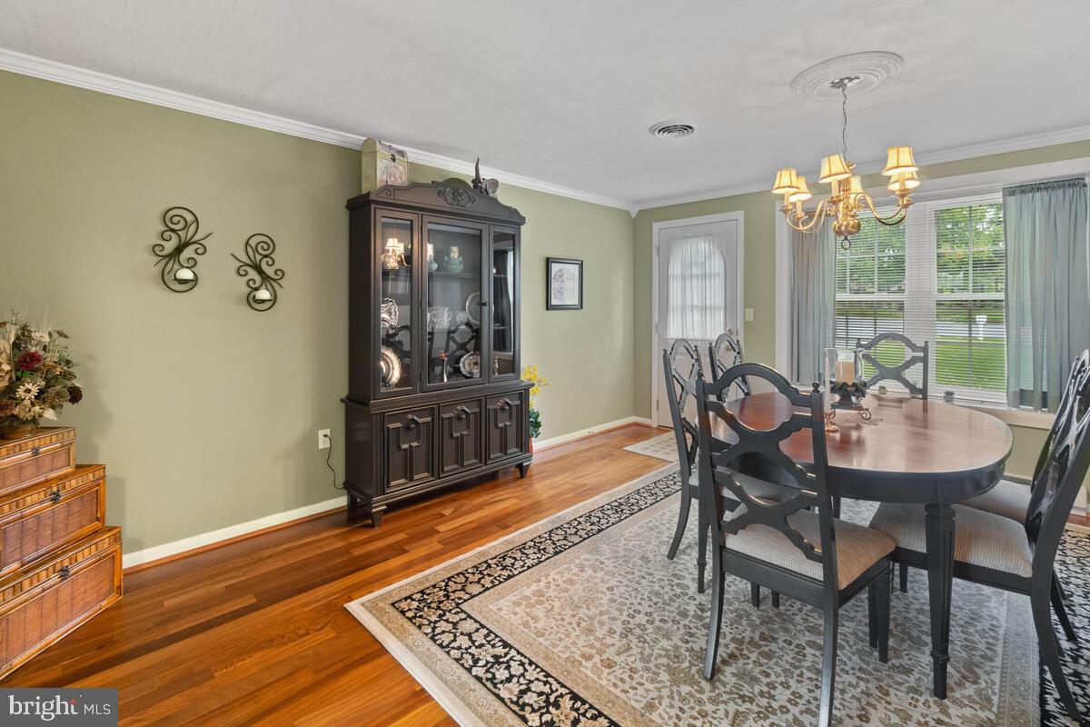 13132 Penn Shop Road Mount Airy, MD 21771 - Photo 10 of 50 Formal Dining Room