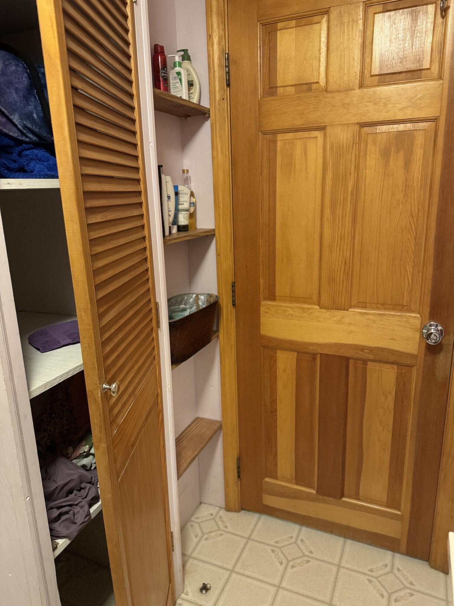 237 Foxcroft Road Houlton, ME 04730 - Photo 25 of 42 Bathroom Pantry (237 Foxcroft Road)