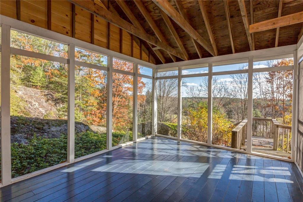 84 Mill Road Cumberland Center, ME 04021 - Photo 18 of 35 Screen Porch