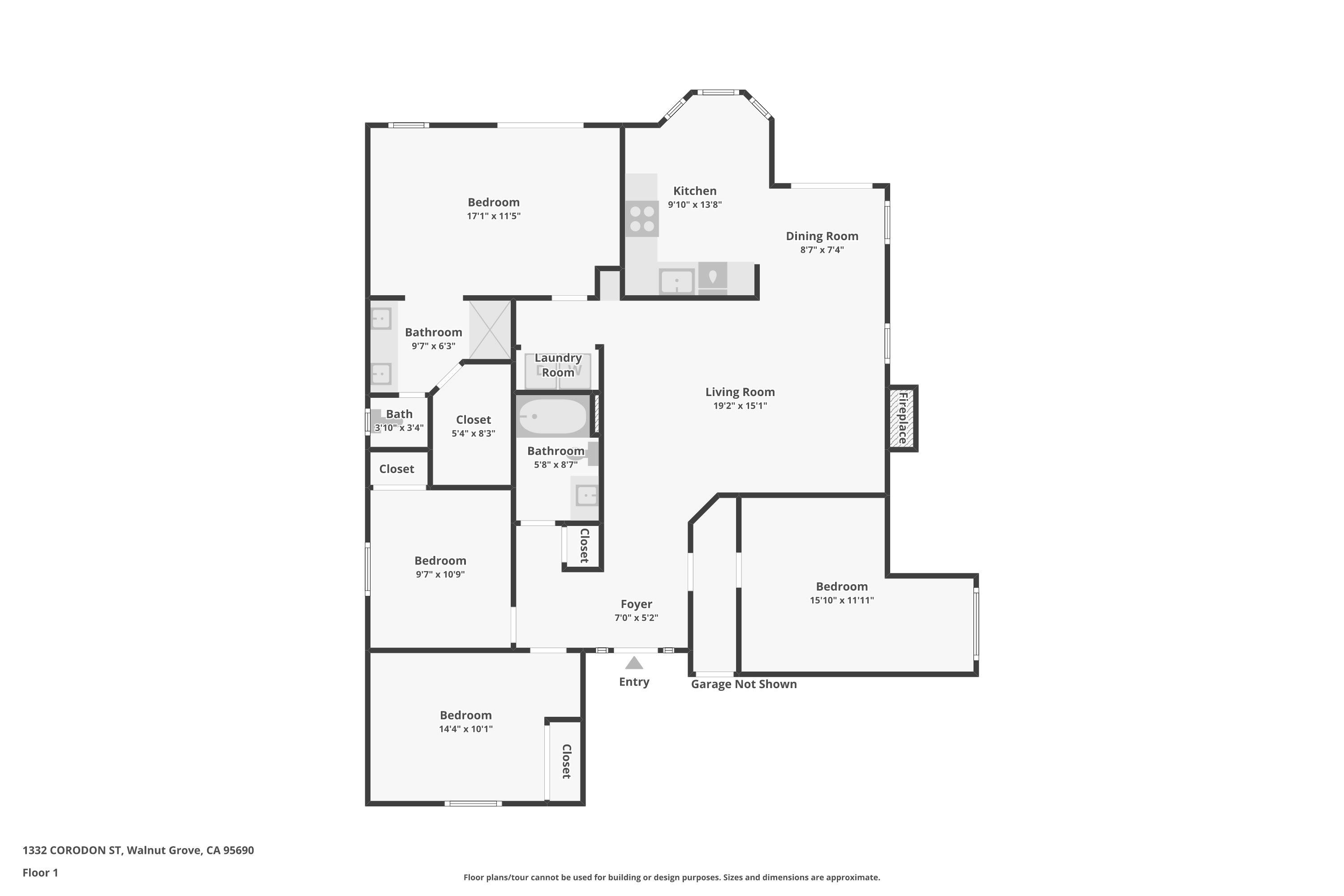 1332 Corodon Street Walnut Grove, CA 95690 - Photo 42 of 42