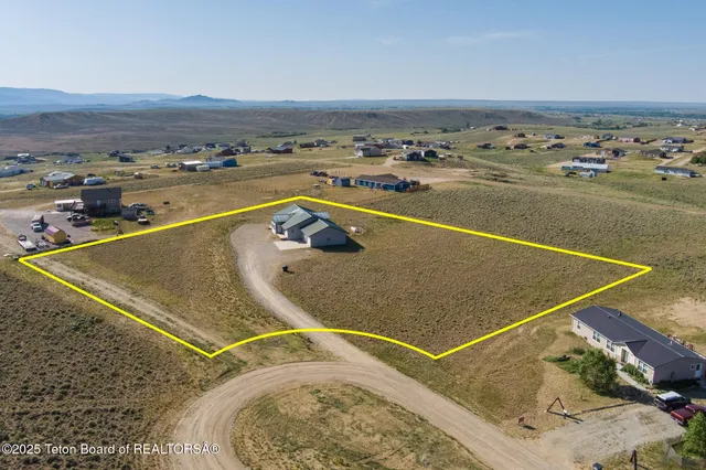 $491,000 | 12 Osage Path Trail, Pinedale, WY 82941