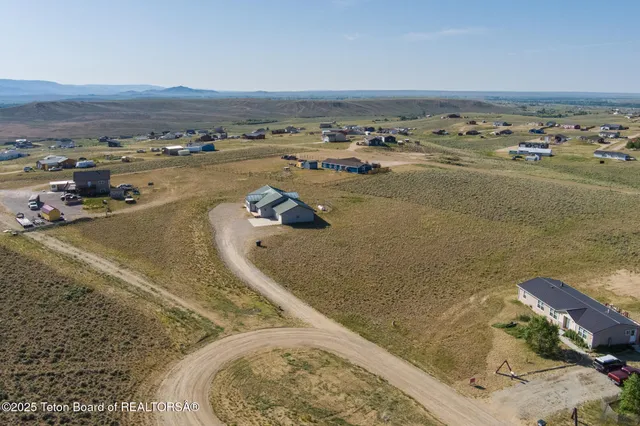 $491,000 | 12 Osage Path Trail, Pinedale, WY 82941