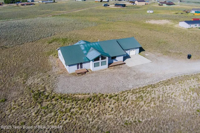 $491,000 | 12 Osage Path Trail, Pinedale, WY 82941
