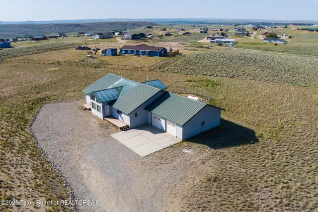 $491,000 | 12 Osage Path Trail, Pinedale, WY 82941