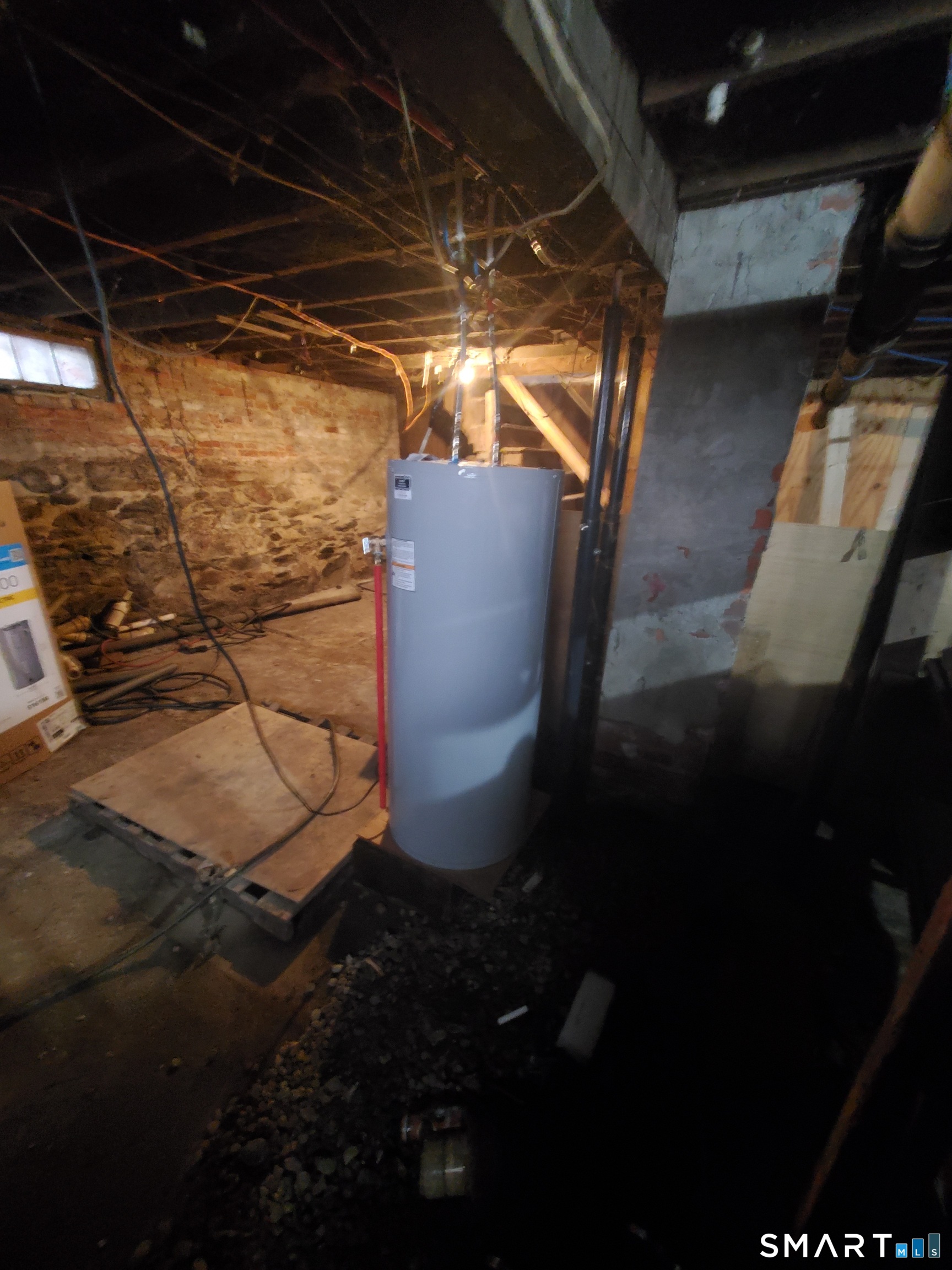 106 Water Street Killingly, CT 06239 - Photo 23 of 25 Water Heater - Unit B