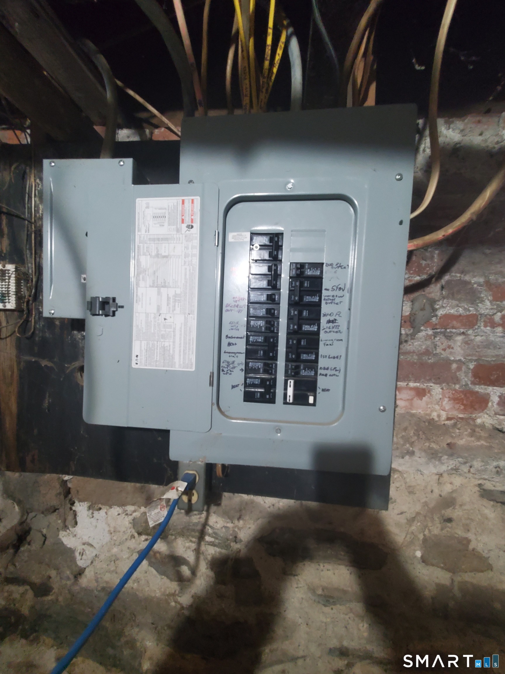 106 Water Street Killingly, CT 06239 - Photo 25 of 25 Electrical Panel - Unit B