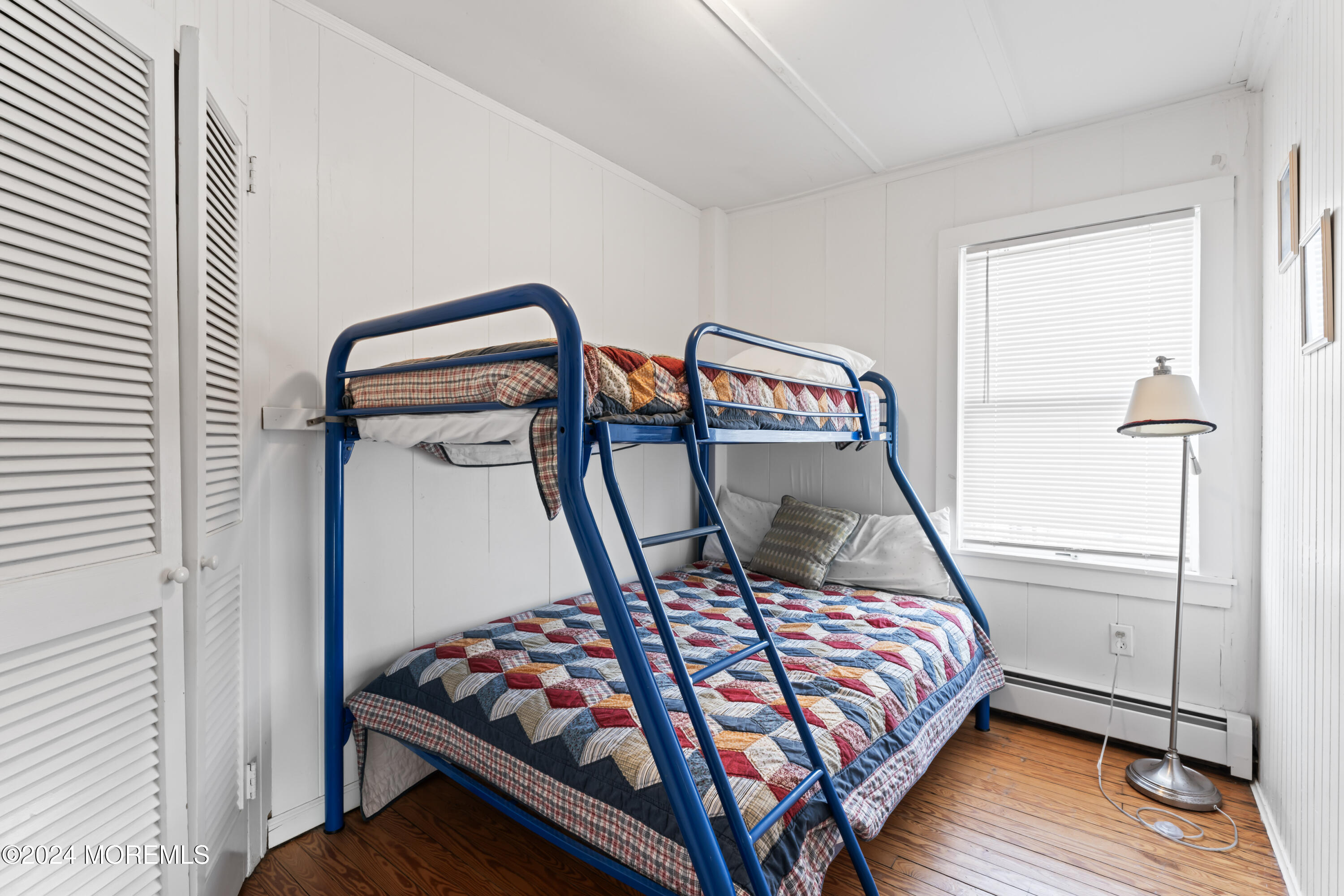 255 Boardwalk Point Pleasant Beach, NJ 08742 - Photo 17 of 34 a bedroom with bunk bed