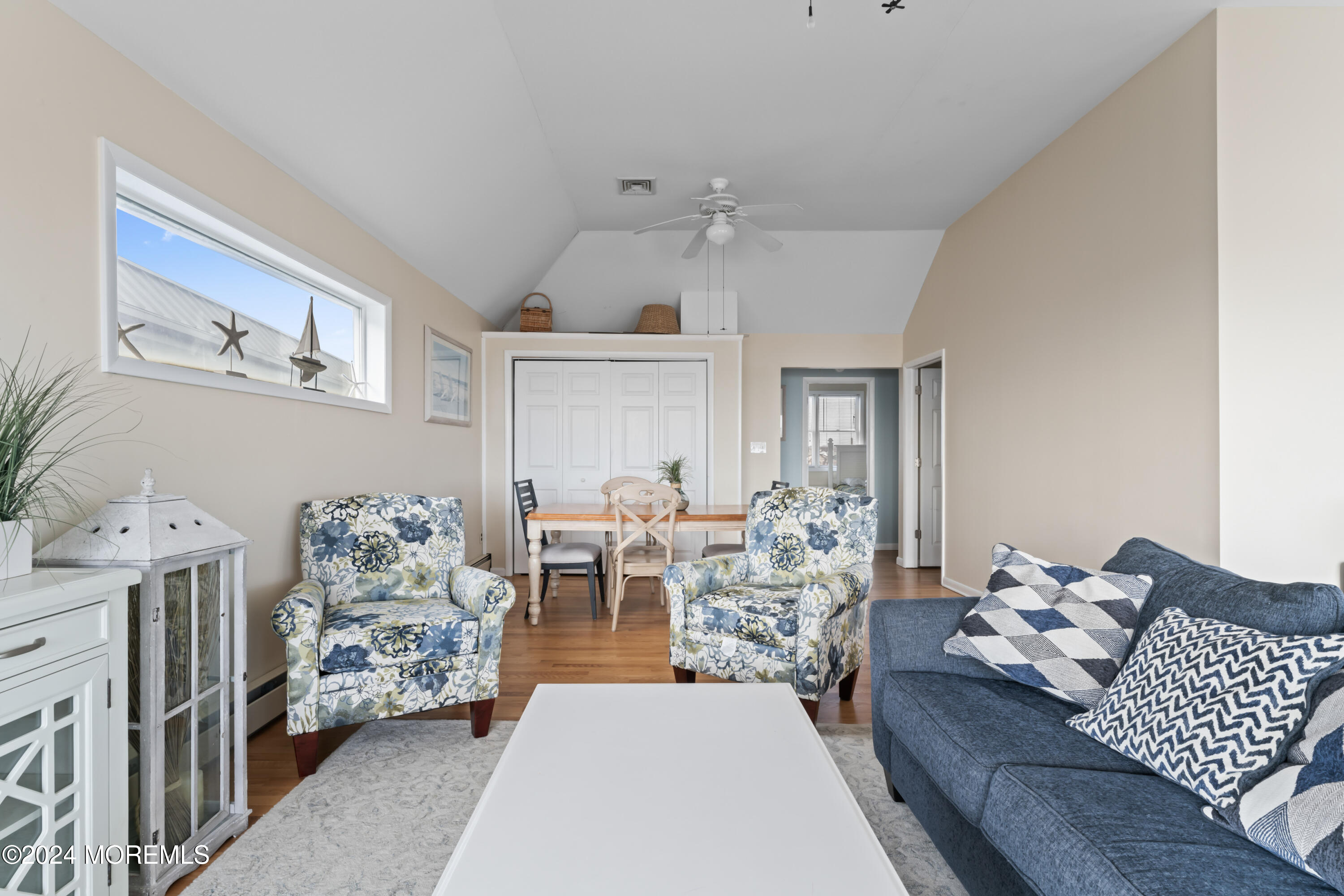 255 Boardwalk Point Pleasant Beach, NJ 08742 - Photo 26 of 34 a living room with furniture