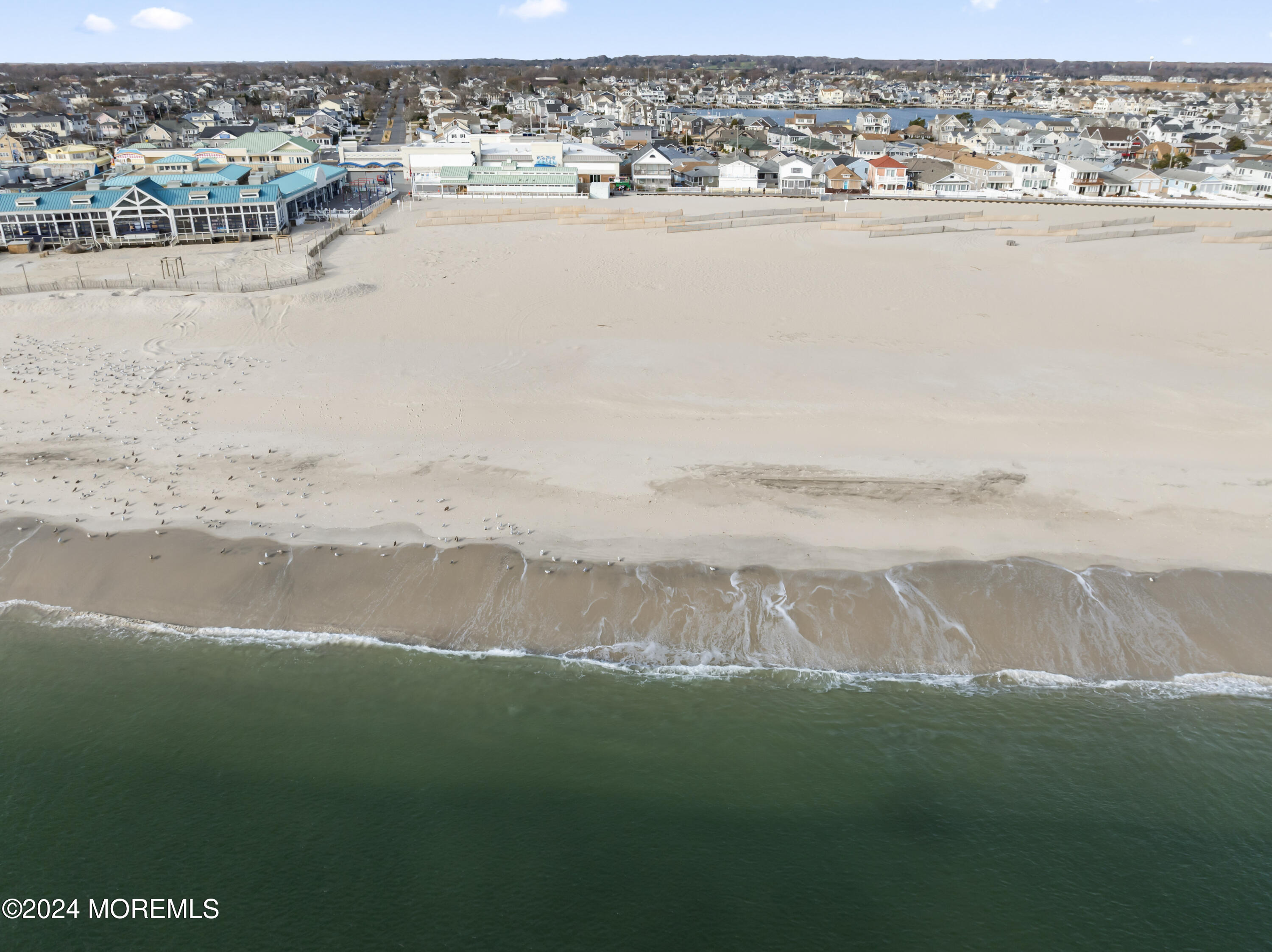 255 Boardwalk Point Pleasant Beach, NJ 08742 - Photo 3 of 34 a view of an ocean