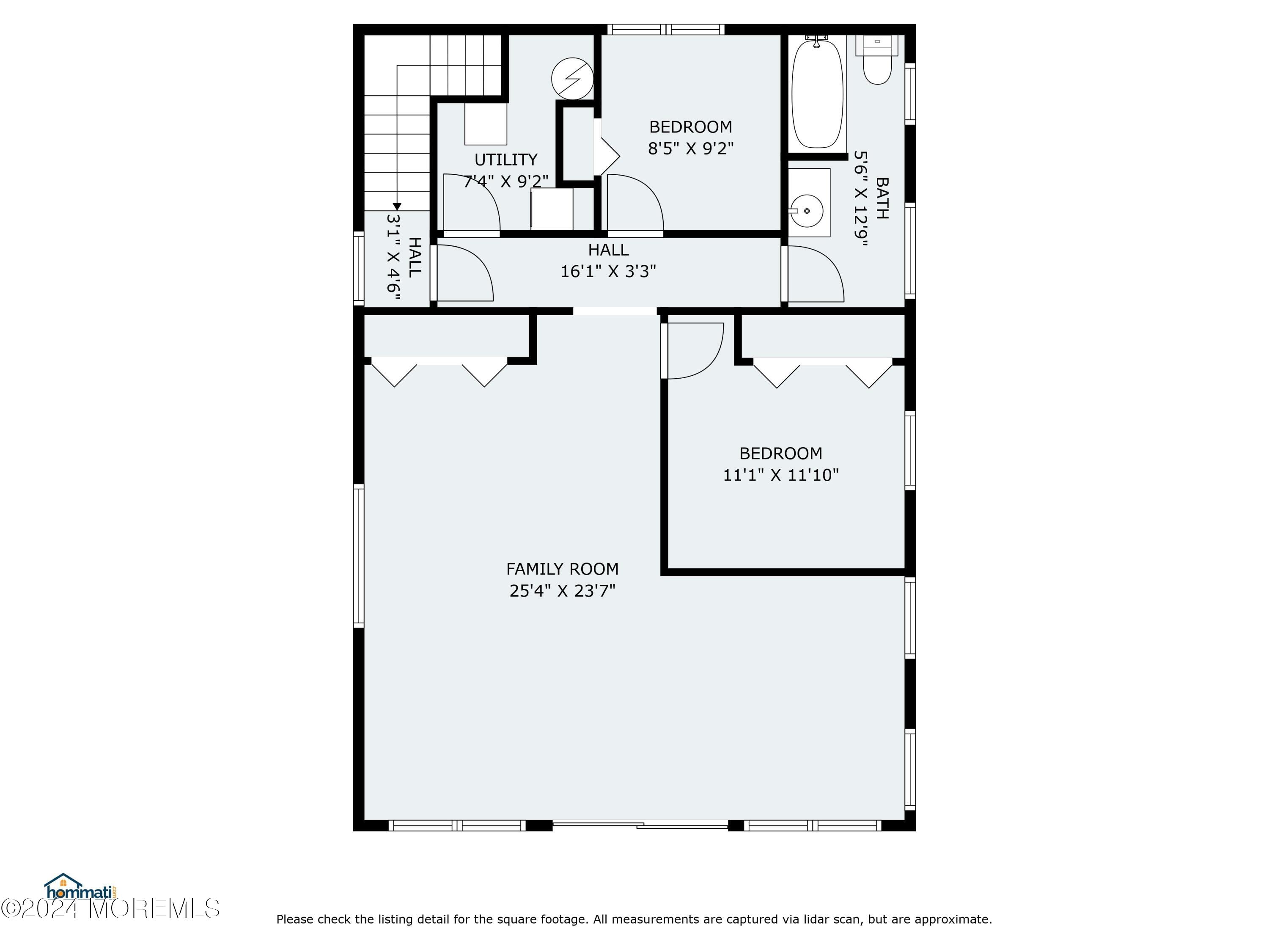 255 Boardwalk Point Pleasant Beach, NJ 08742 - Photo 33 of 34 a picture of a bench in a white wall
