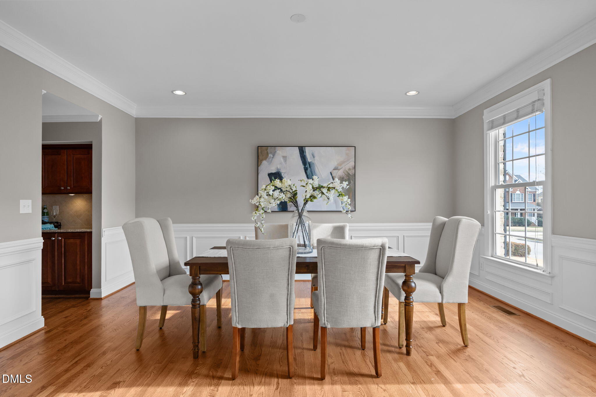 2617 Peachleaf Street Raleigh, NC 27614 - Photo 7 of 51 Dining Room 3