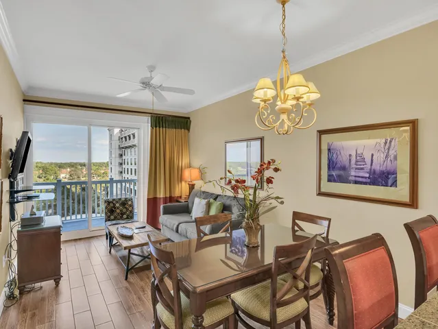 $2,100 | 9500 Grand Sandestin Boulevard, Unit 2711, Miramar Beach, FL 32550