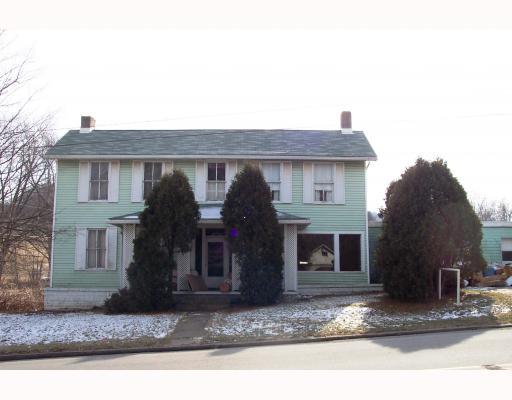 1466 Jefferson Road Jefferson, PA 15344 - Photo 1 of 6 Exterior Front.
