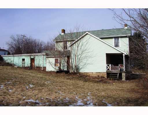 1466 Jefferson Road Jefferson, PA 15344 - Photo 2 of 6 Exterior Back.