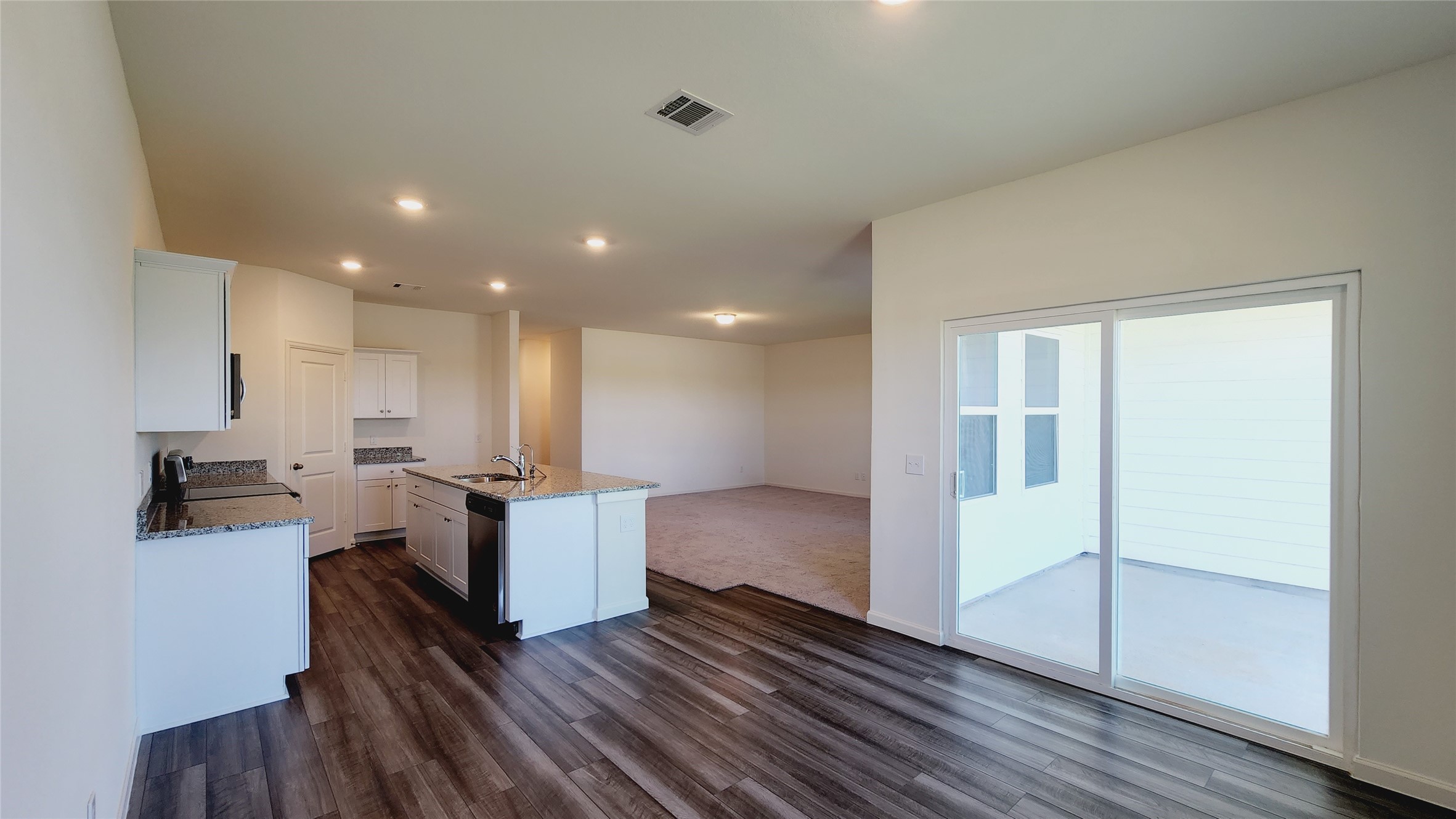 6339 Highland Trl Drive Richmond, TX 77469 - Photo 17 of 28 a kitchen with a table and chairs in it