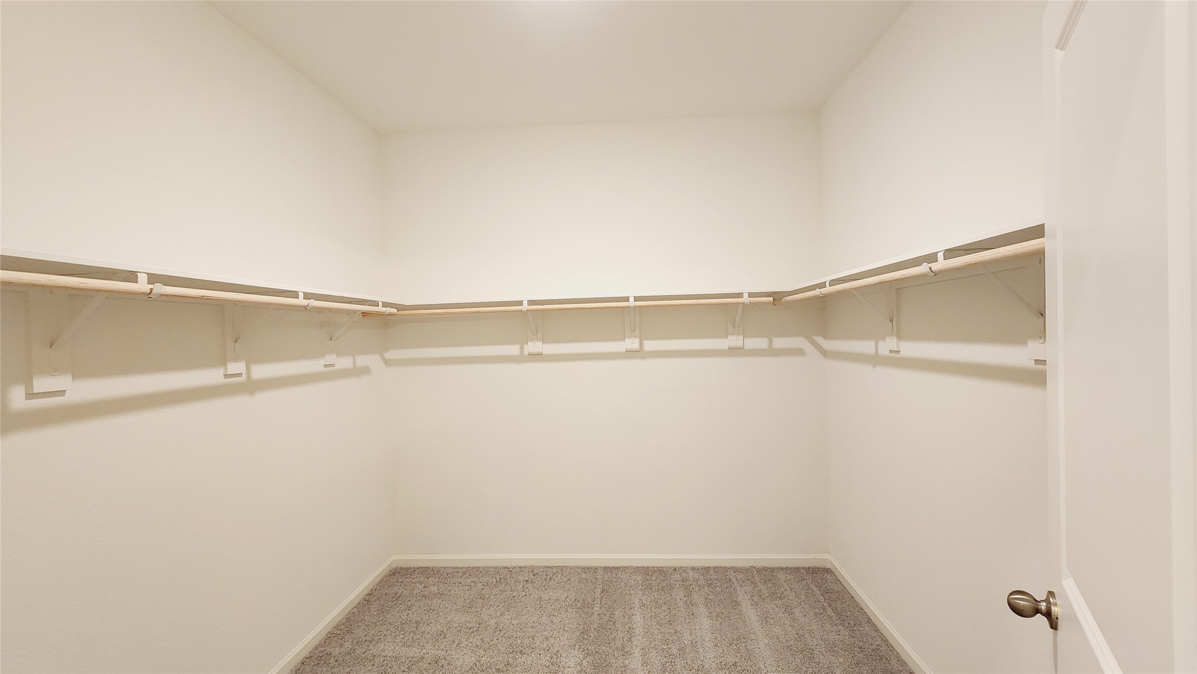 6339 Highland Trl Drive Richmond, TX 77469 - Photo 20 of 28 a view of an empty walk in closet