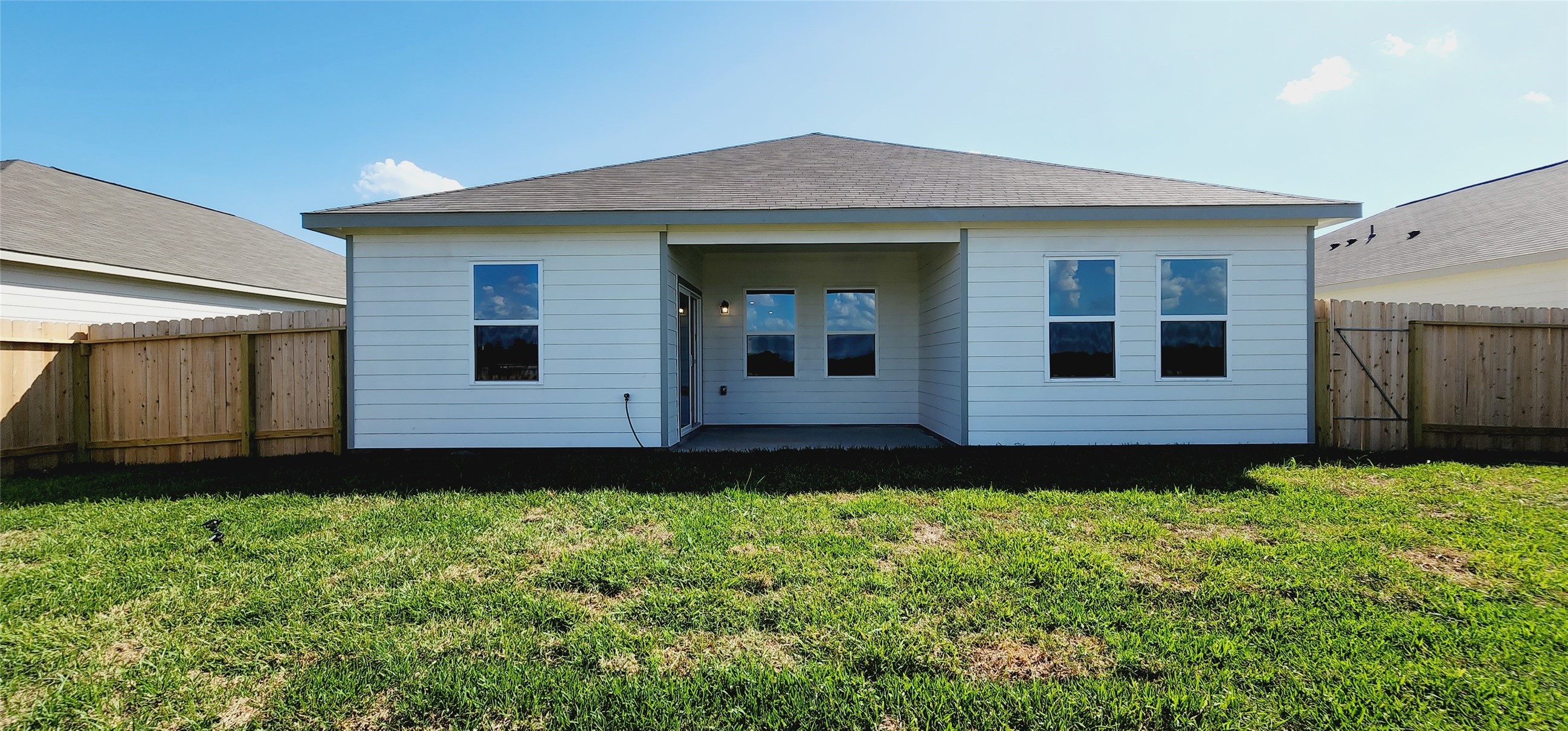 6339 Highland Trl Drive Richmond, TX 77469 - Photo 26 of 28 a view of front door of house