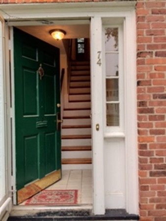 74 Rencelau Street Springfield, MA 01118 - Photo 8 of 21 a view of entryway with a front door