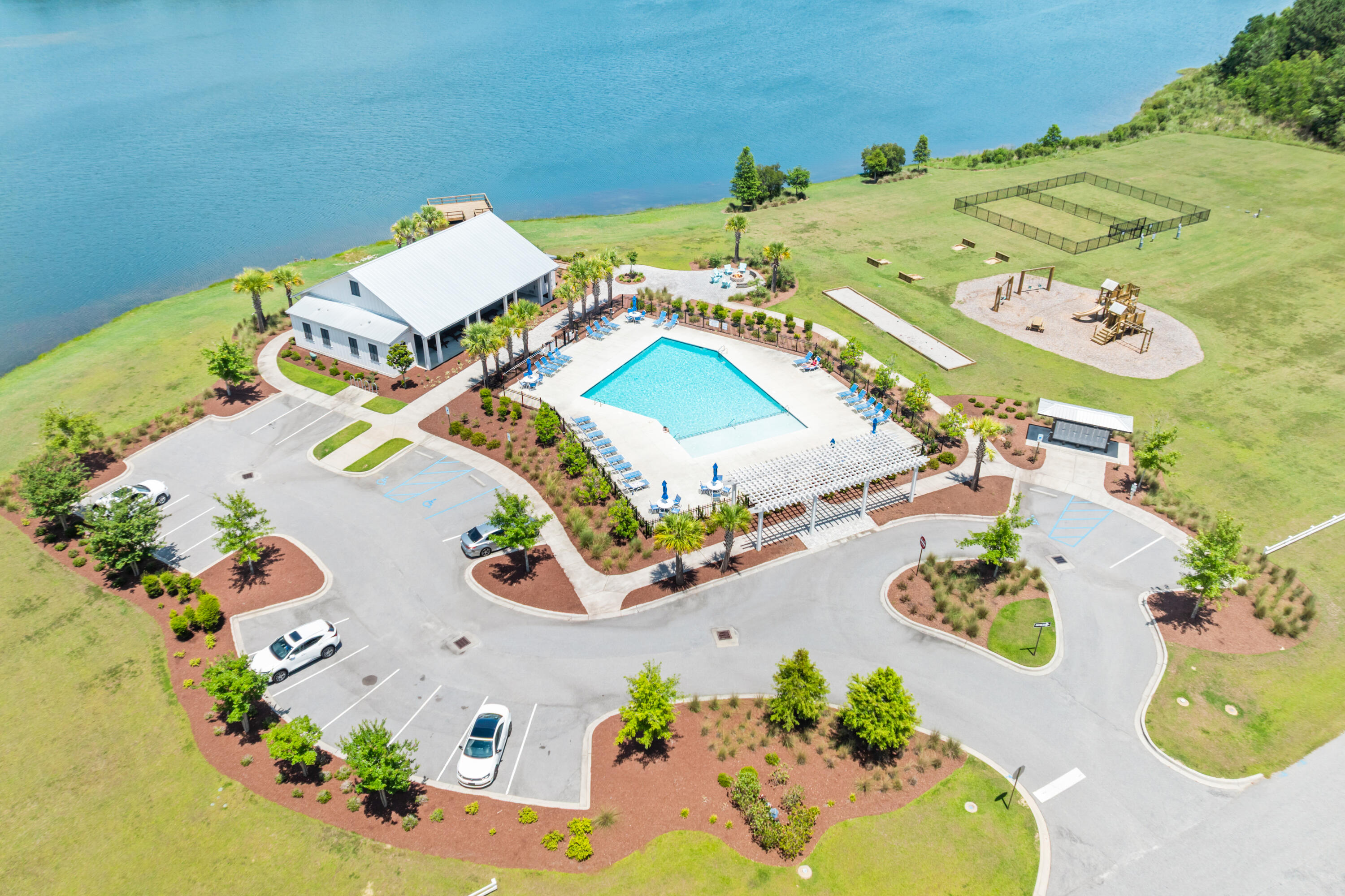 571 Pontoon Road Huger, SC 29450 - Photo 48 of 51