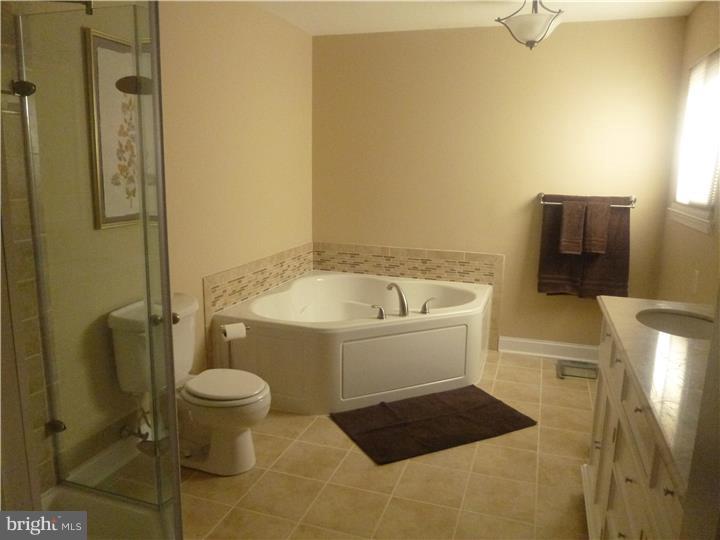 19 Upton Way Sewell, NJ 08080 - Photo 12 of 22 Master Bathroom
