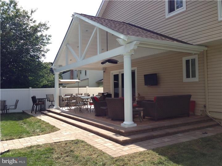 19 Upton Way Sewell, NJ 08080 - Photo 21 of 22 Patio