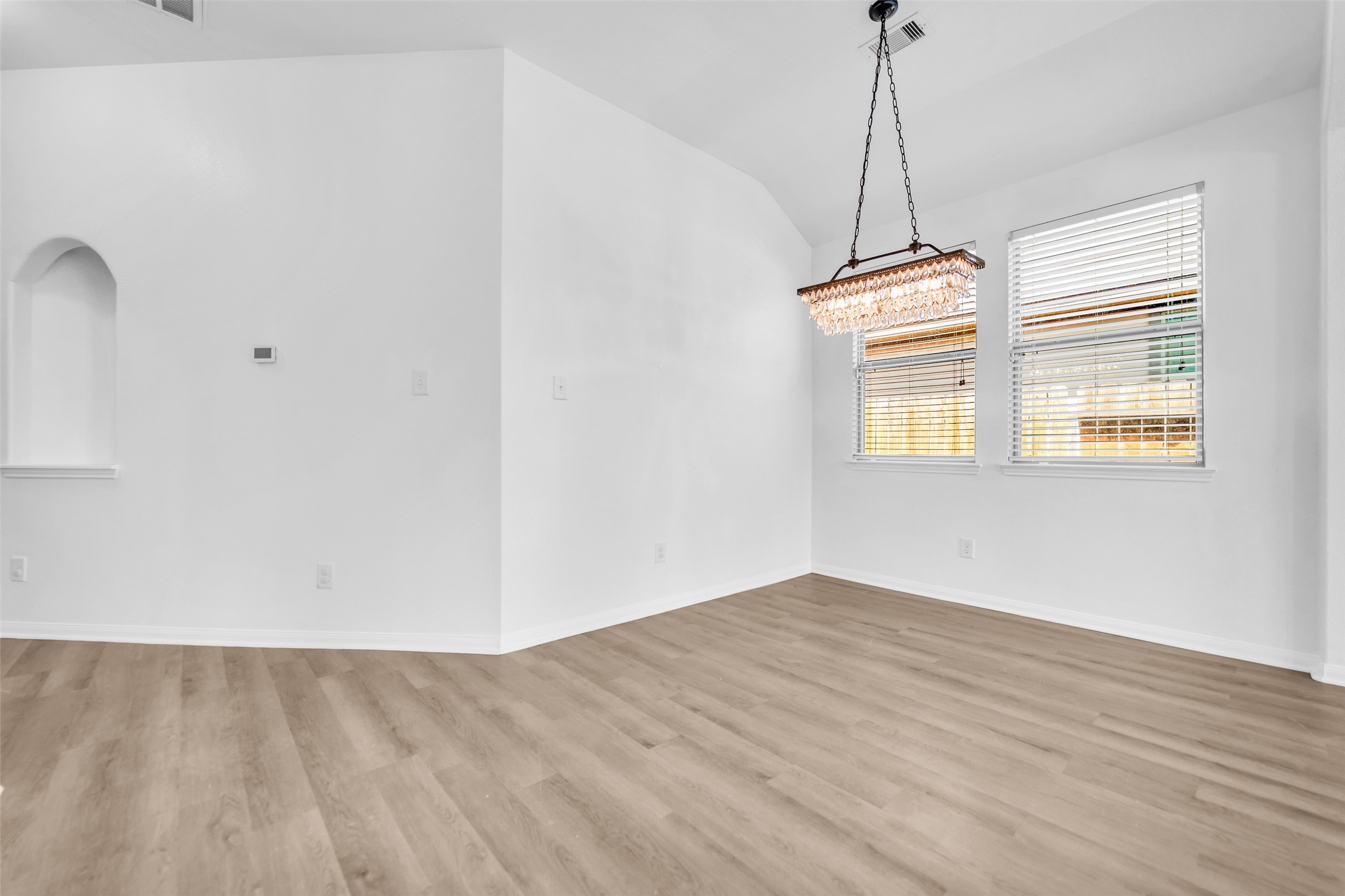 4707 Waukegan Road Conroe, TX 77306 - Photo 11 of 31 Another view of the dining area.