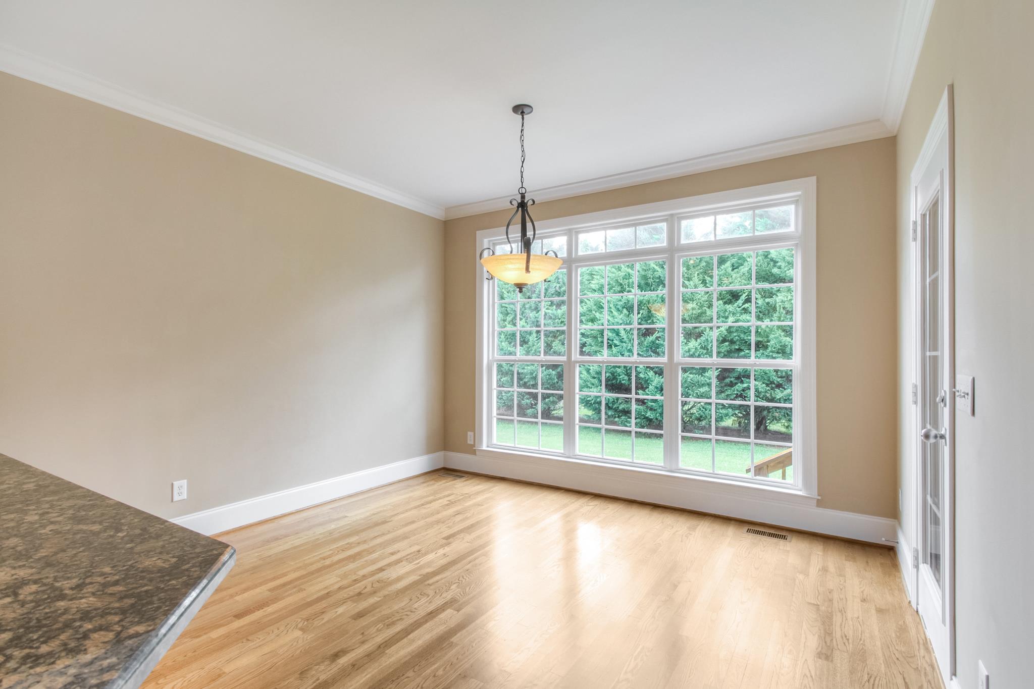 1631 Fair House Road Spring Hill, TN 37174 - Photo 13 of 29 a view of a room with window wooden floor and front door