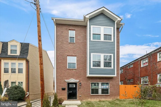 $679,000 | 1726 Gainesville Street Southeast, Washington, DC 20020