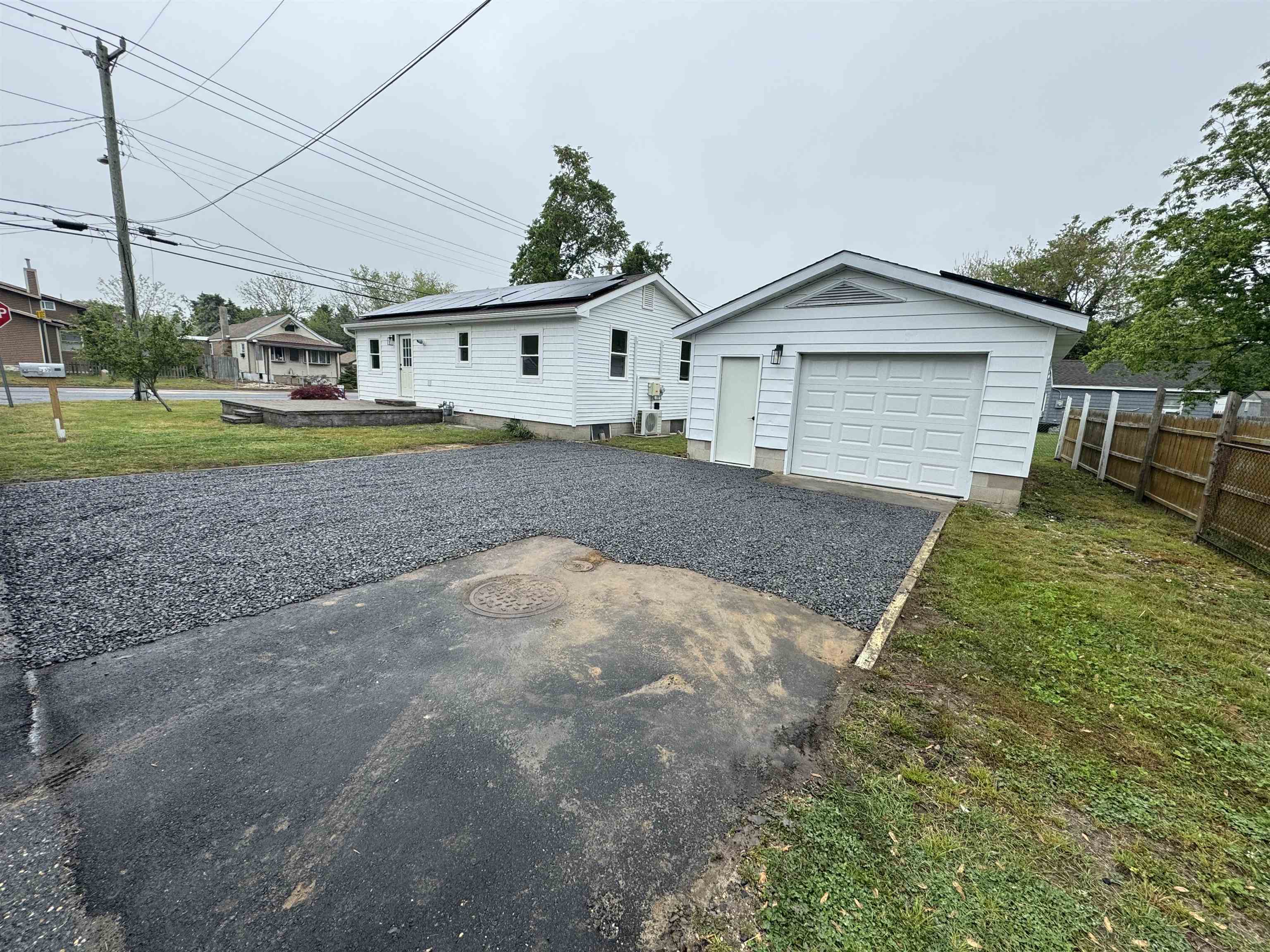 539 Seashore Road Erma, NJ 08204 - Photo 17 of 18 a view of house with a yard