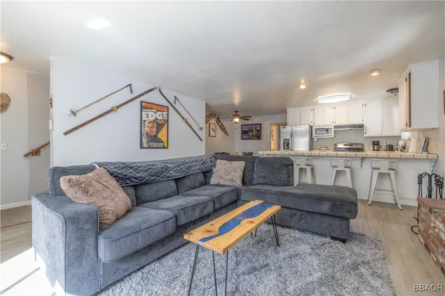 $445,000 | 723 Summit Boulevard, Unit 2, Big Bear Lake, CA 92315