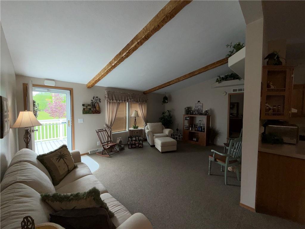 1881 Westford Road Jamestown, PA 16134 - Photo 10 of 50 a living room with furniture and a couch