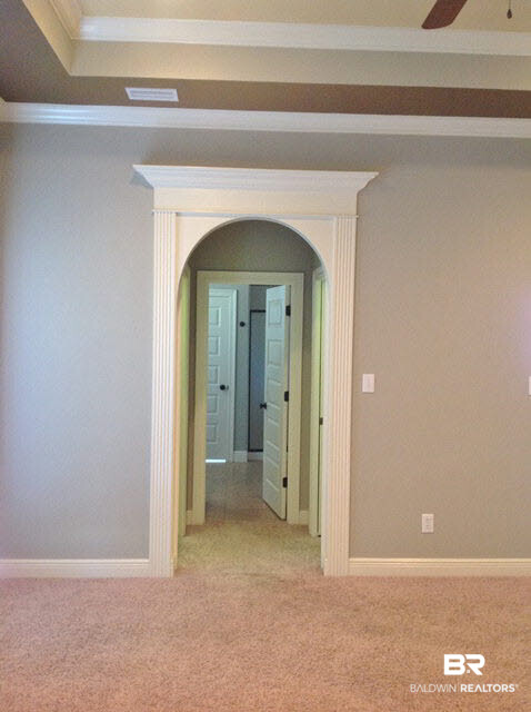 7057 Carson Lane Daphne, AL 36527 - Photo 30 of 31 Master BR Door to BA