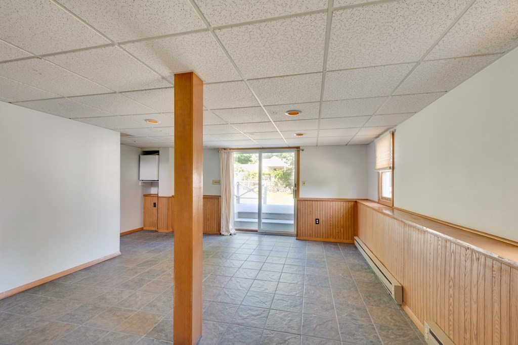 29 Anna Road Woburn, MA 01801 - Photo 22 of 29 a view of an empty room with a window