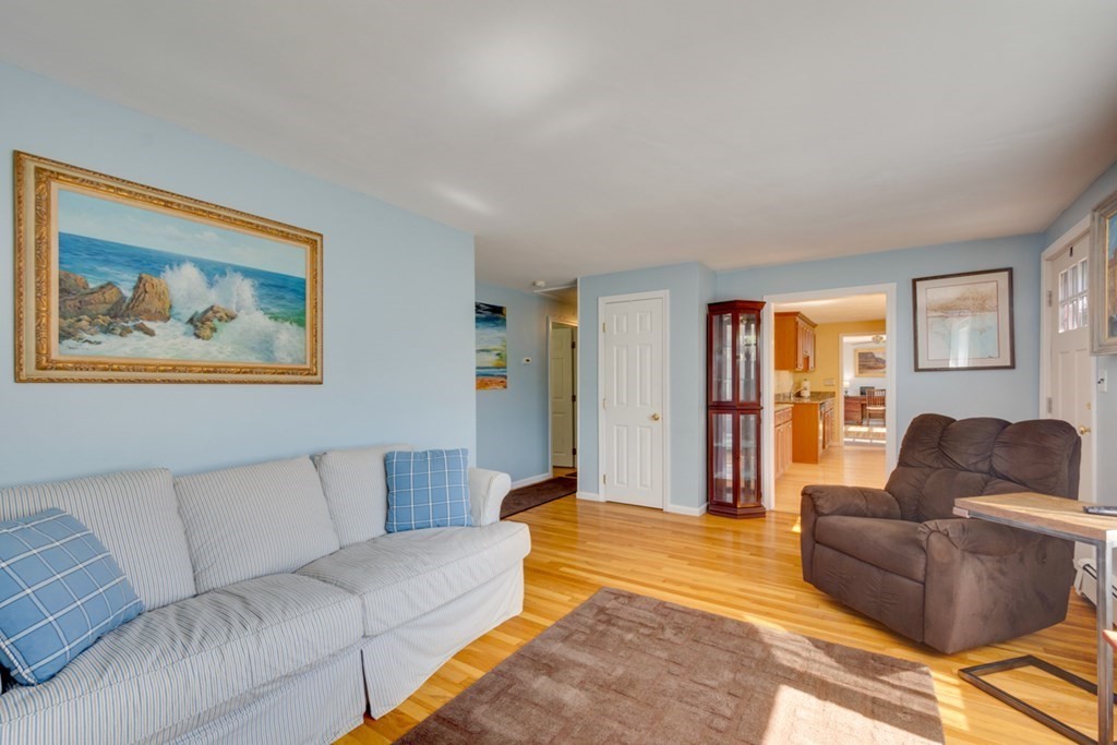 29 Anna Road Woburn, MA 01801 - Photo 9 of 29 a living room with furniture and a couch