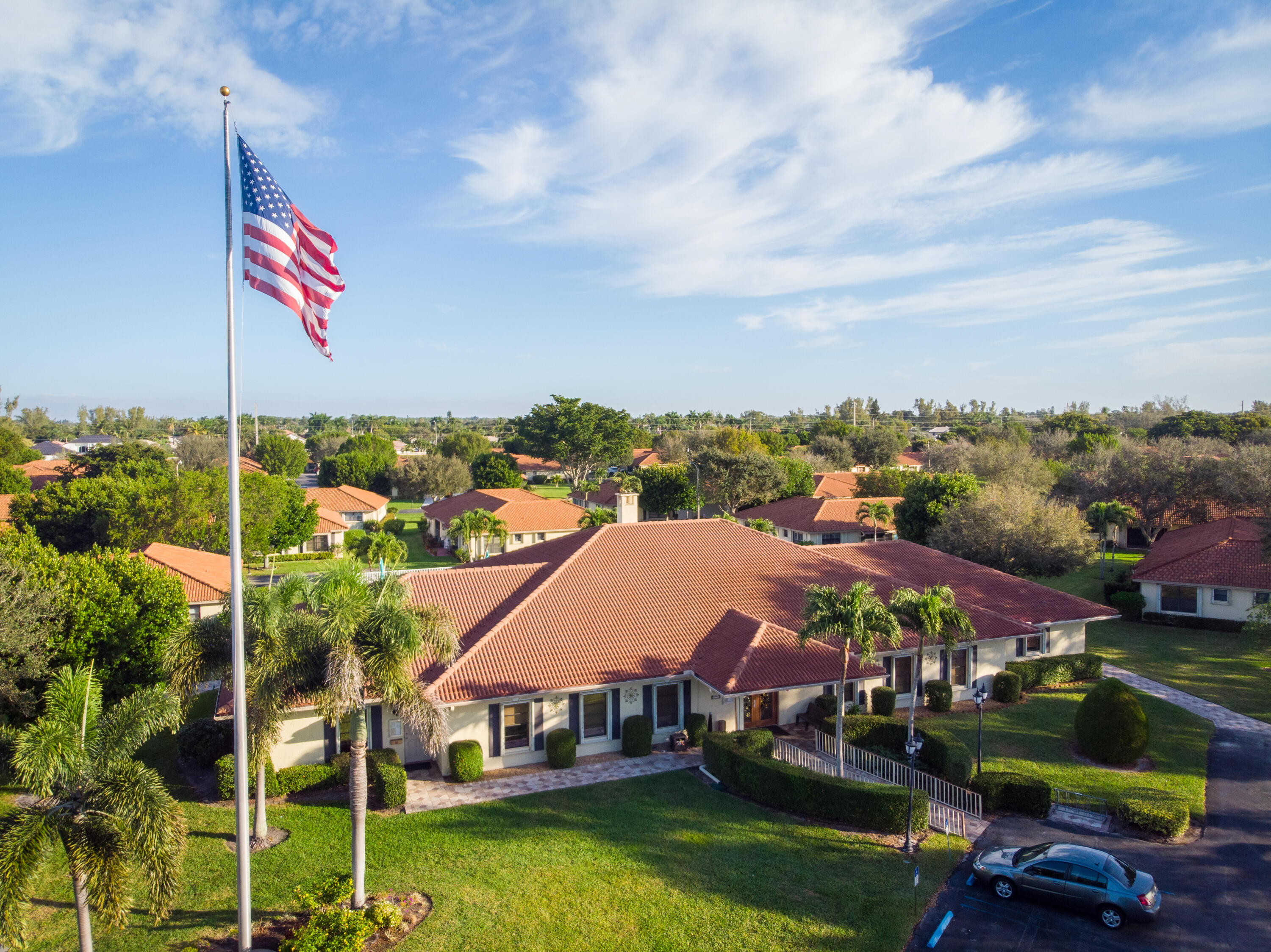 4595 Laurel Tree Road, Unit A Boynton Beach, FL 33436 - Photo 1 of 1 Clubhouse
