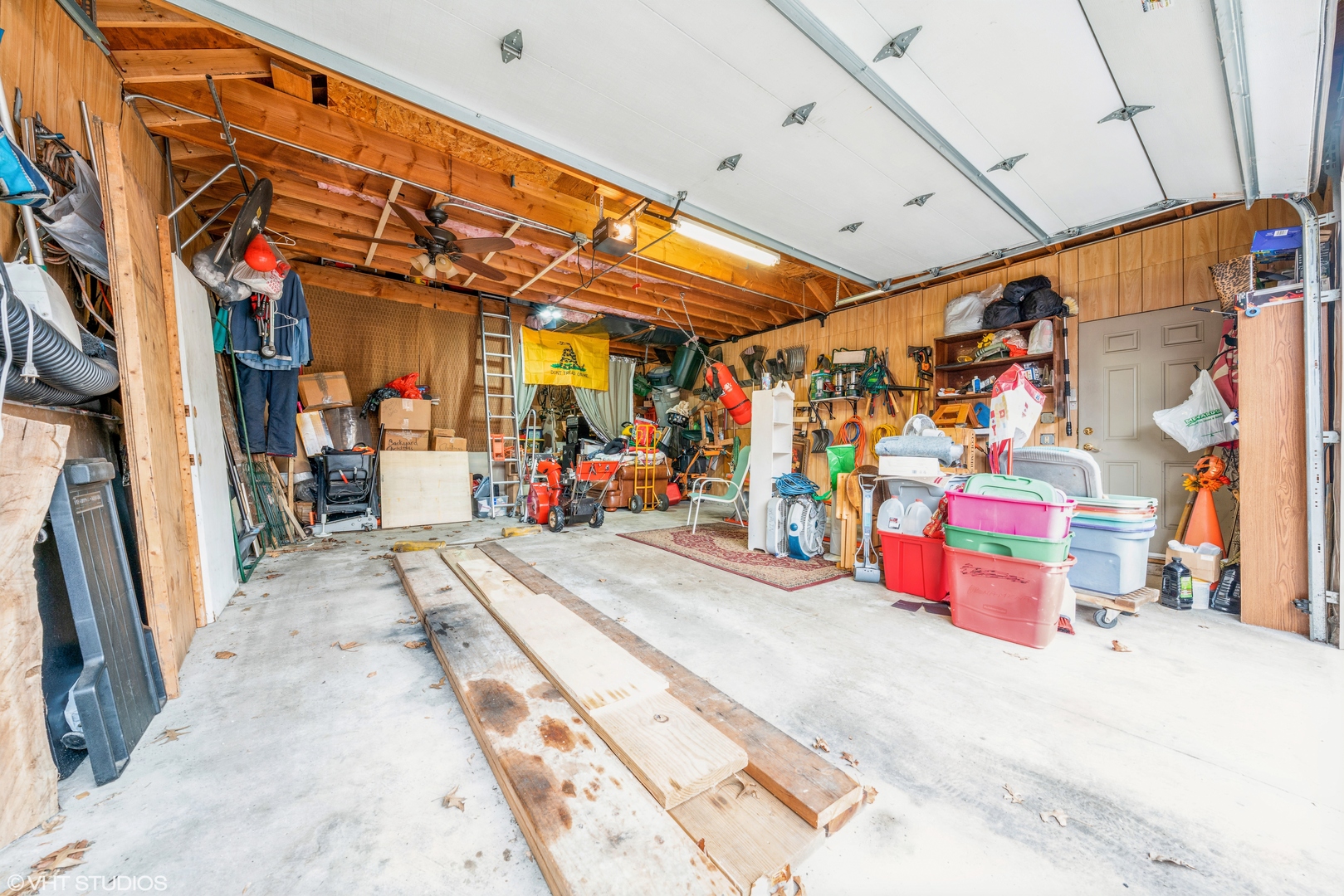 10943 Princess Avenue Chicago Ridge, IL 60415 - Photo 16 of 18 a view of storage and utility room
