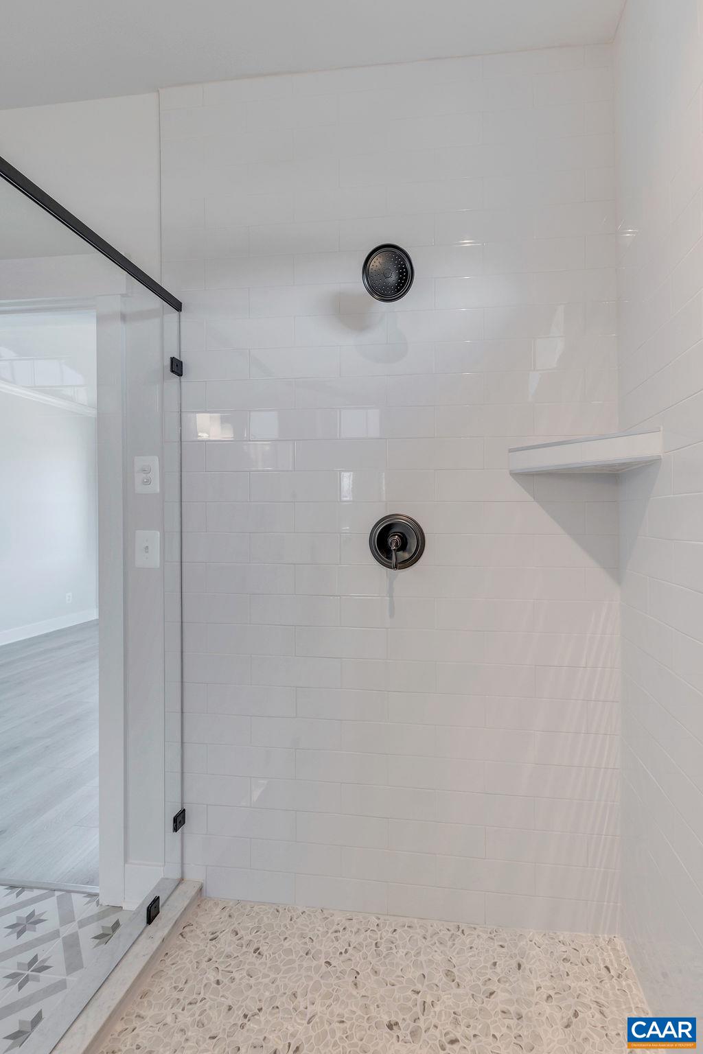 466 Claibourne Road Crozet, VA 22932 - Photo 26 of 39 a bathroom with a shower