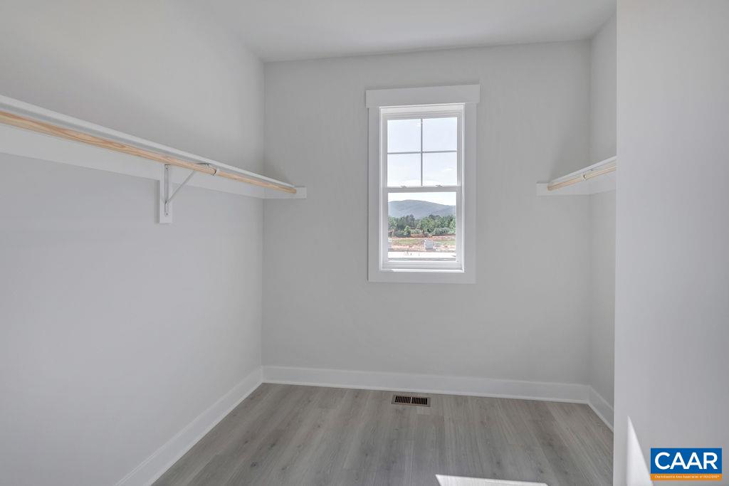 466 Claibourne Road Crozet, VA 22932 - Photo 28 of 39 a view of a room that has a window in it