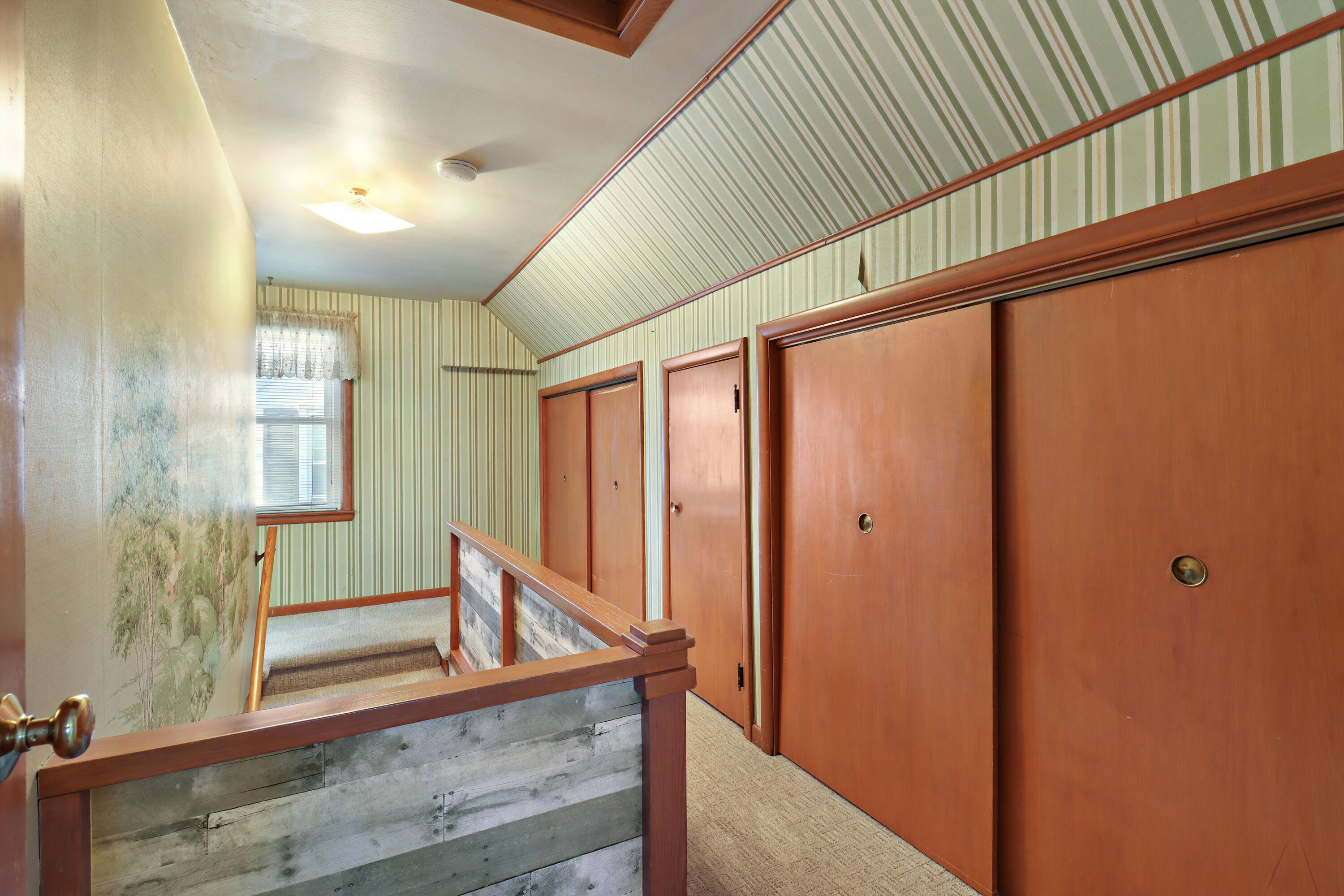 4320 Wilson Road Kenosha, WI 53142 - Photo 23 of 33 Upper Storage Closets